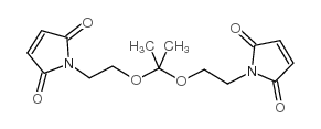 2,2-BIS(N-MALEIMIDOETHYLOXY)PROPANE picture