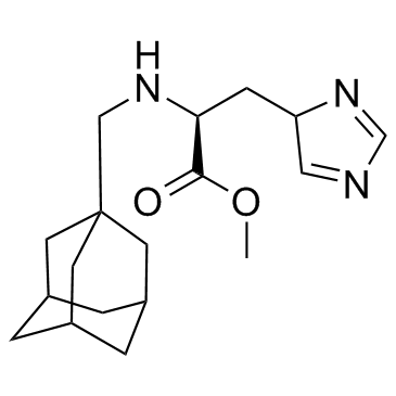 M2 ion channel blocker Structure