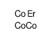 cobalt,erbium(5:1) Structure