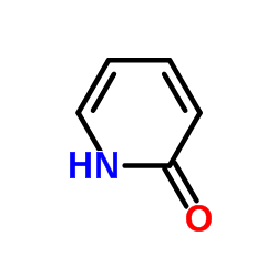 2-pyridone Structure