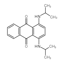 溶剂蓝36结构式