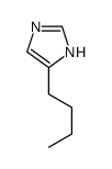 5-Butyl-1H-imidazole结构式