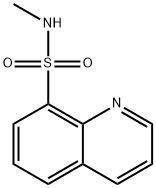 N-methylquinoline-8-sulfonamide图片