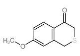 7-methoxyisothiochroman-4-one picture