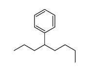 4-Phenyloctane结构式