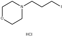 4-(3-碘丙基)吗啉盐酸盐图片