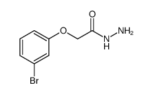 2-(3-bromophenoxy)acetohydrazide图片