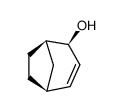 endo-bicyclo<3.2.1>oct-3-en-2-ol Structure