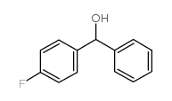 4-氟二苯甲醇结构式