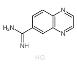 Quinoxaline-6-carboximidamide picture