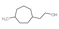 Cycloheptaneethanol,4-methyl- picture