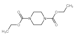 1,4-Piperazinedicarboxylicacid, 1,4-diethyl ester图片