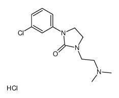 Imidoline hydrochloride结构式