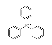 triphenylphosphine Structure