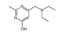 Chlor-methylencycloheptan结构式