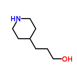 4-(3-Hydroxypropyl)piperidine picture