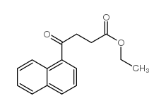 1-Naphthalenebutanoicacid, g-oxo-, ethyl ester图片