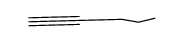 1-pentyn-1-yl derivative Structure