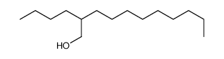 2-butylundecan-1-ol Structure