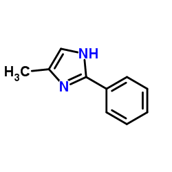 4-Methyl-2-phenylimidazole picture