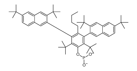 88695-16-3 structure