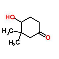 4-Hydroxy-3,3-dimethylcyclohexanone picture