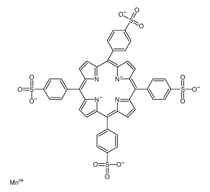 manganese(III)tetraphenylporphine sulfonate picture