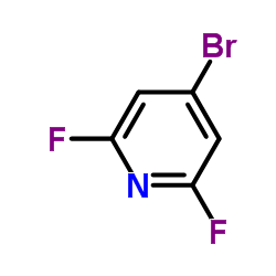 4-溴-2,6-二氟吡啶图片