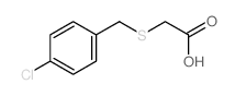 (4-氯苄基)硫代]乙酸图片