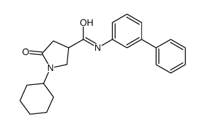 913741-80-7结构式