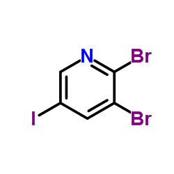 2,3-Dibromo-5-iodopyridine picture