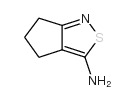 5,6-dihydro-4H-cyclopenta[c][1,2]thiazol-3-amine图片