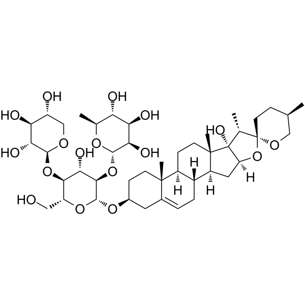 17-Hydroxy sprengerinin C picture