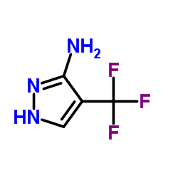 4-(Trifluoromethyl)-1H-pyrazol-3-amine picture