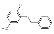 3-Benzyloxy-4-chlorotoluene图片