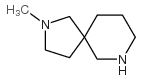 2-甲基-2,7-二氮杂螺[4.5]癸烷图片