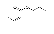 SEC-BUTYL 3-METHYLBUT-2-ENOATE picture