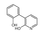 3-(2-hydroxyphenyl)-1H-pyridin-2-one Structure