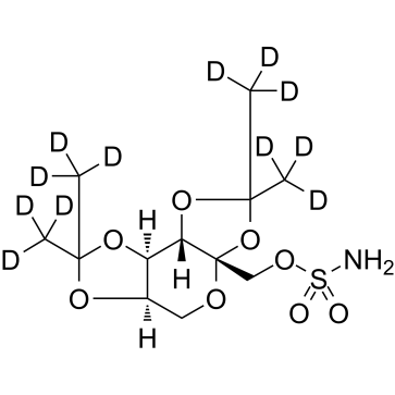 Topiramate D12图片