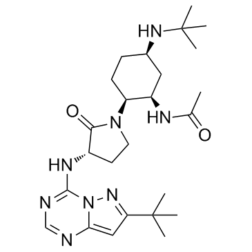 BMS-813160 Structure