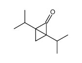 Bicyclo[1.1.0]butanone, 1,3-bis(1-methylethyl)- (9CI)结构式