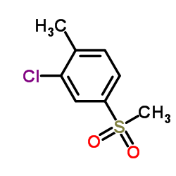 2-氯-4-甲砜基甲苯图片