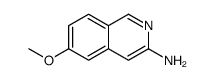 6-methoxyisoquinolin-3-amine picture