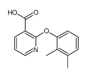 2-(2,3-Dimethylphenoxy)nicotinic acid picture