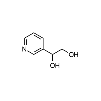 1-(吡啶-3-基)乙烷-1,2-二醇图片