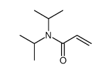 N,N-di(propan-2-yl)prop-2-enamide structure