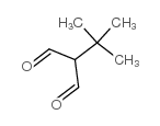 tert-Butylmalondialdehyde结构式