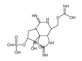 Gonyautoxin III picture