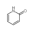 1H-pyridin-2-one结构式