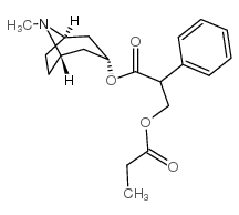 普兰品结构式